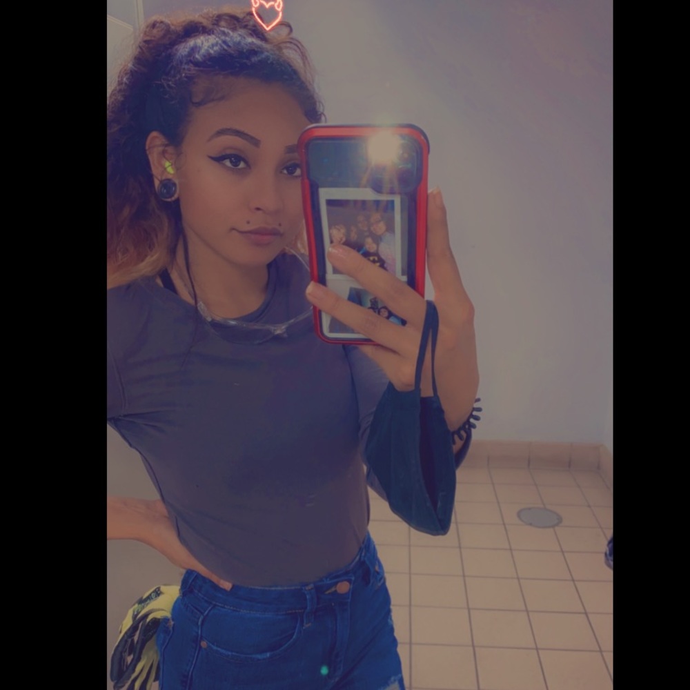 Meet your Posher, Mariah